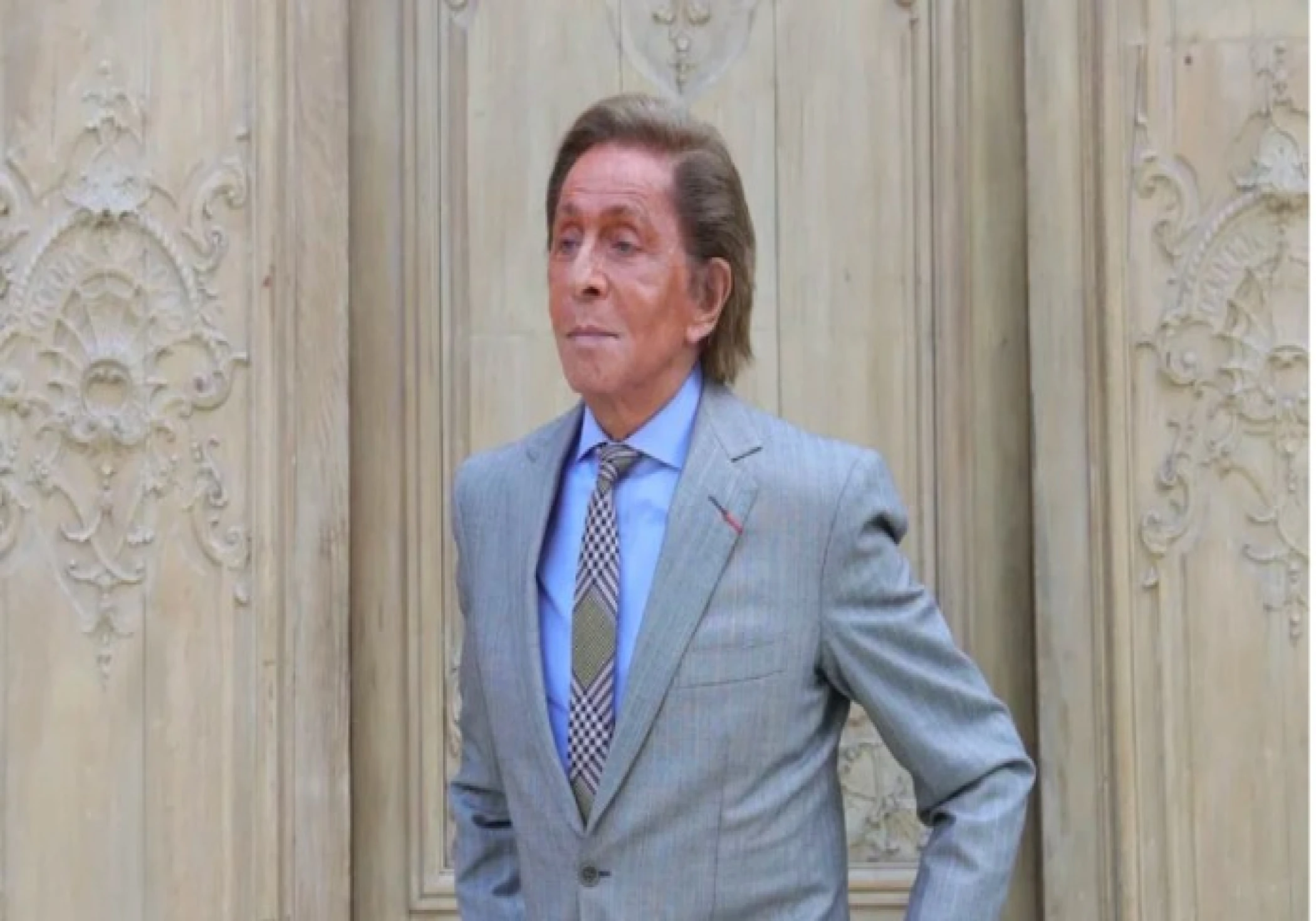 Legendary Italian Designer Valentino Leaves Behind a Timeless Fashion Legacy